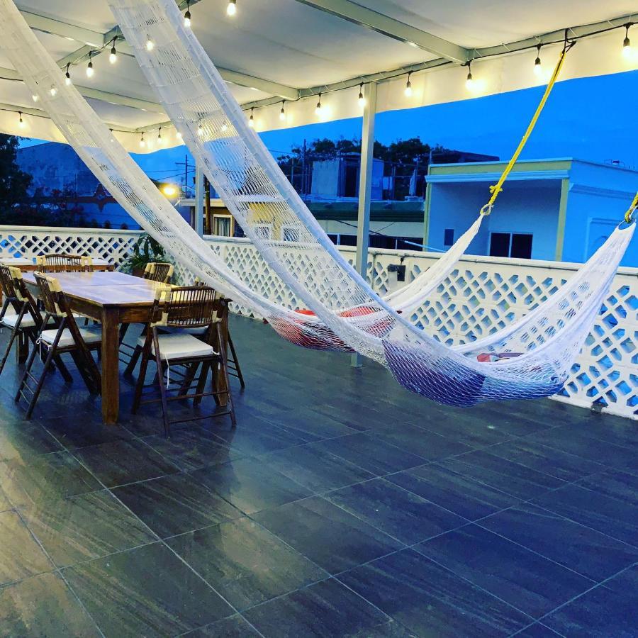 Hosteleria Casa Margarita Mazatlan Exterior photo