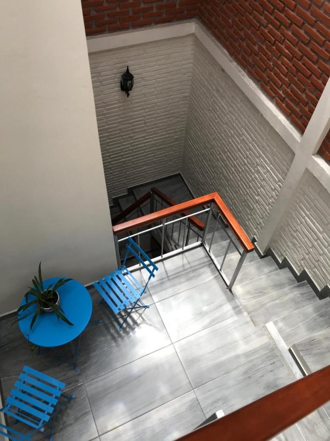 Hosteleria Casa Margarita Mazatlan Exterior photo